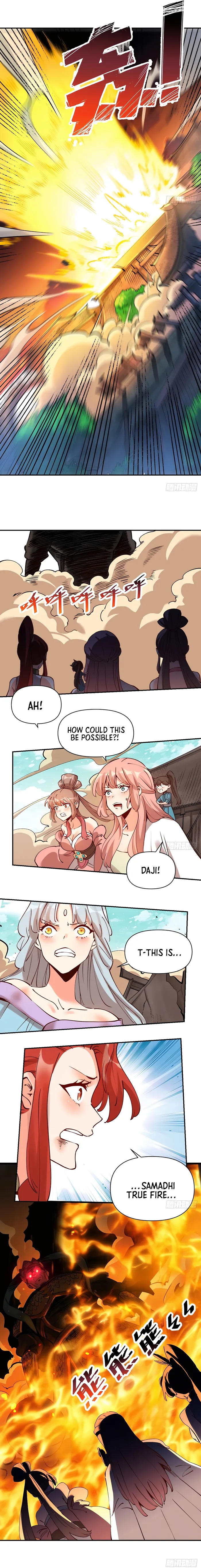 I’m Actually a Cultivation Bigshot chapter 272 page 9