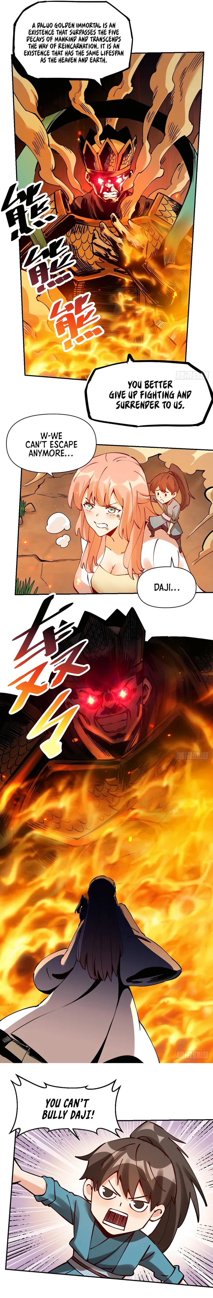 I’m Actually a Cultivation Bigshot chapter 272 page 10