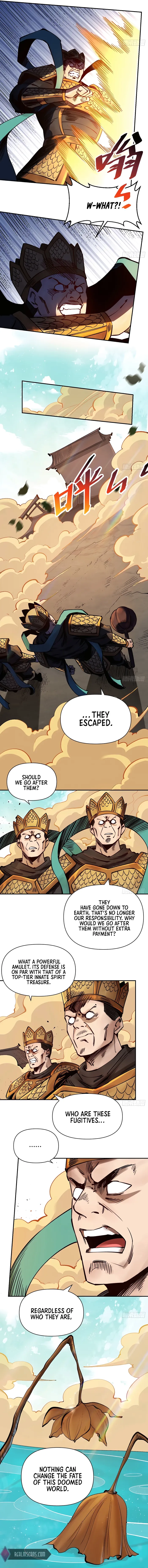 I’m Actually a Cultivation Bigshot chapter 272 page 11