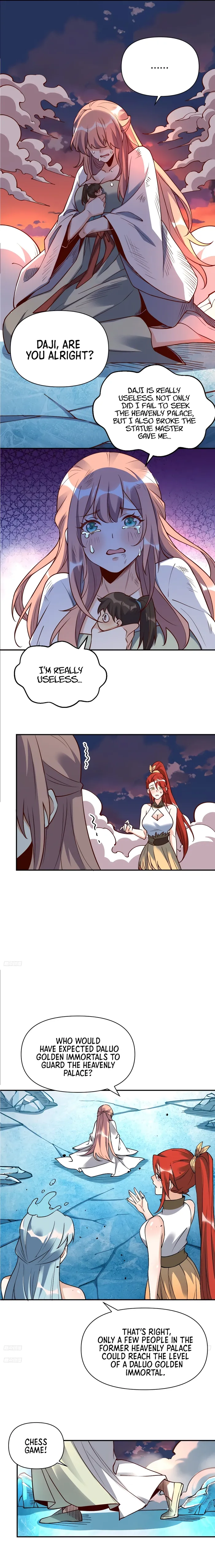 I’m Actually a Cultivation Bigshot chapter 273 page 2