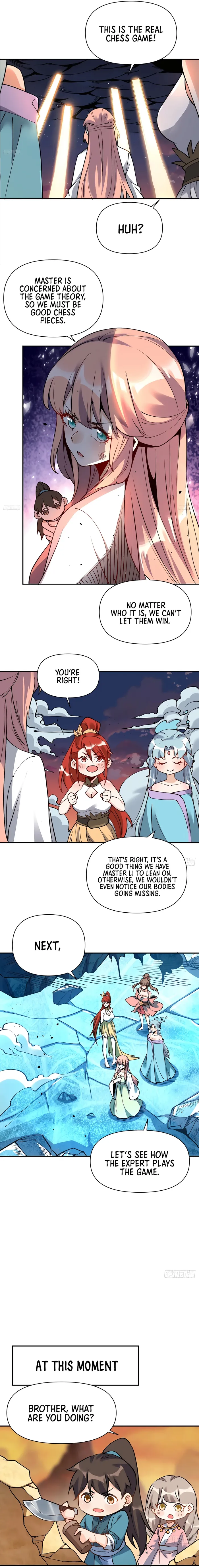 I’m Actually a Cultivation Bigshot chapter 273 page 3