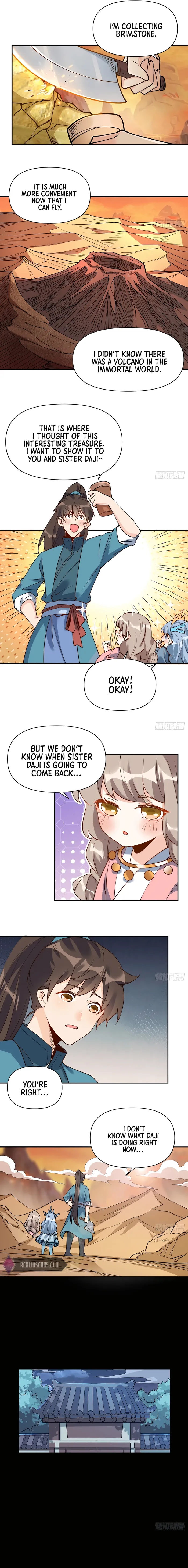 I’m Actually a Cultivation Bigshot chapter 273 page 4