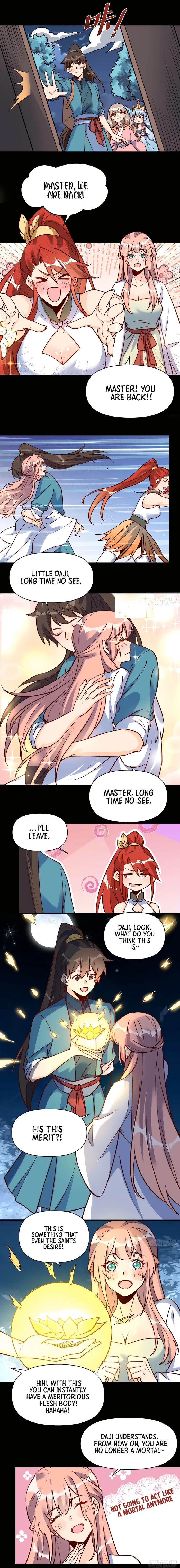 I’m Actually a Cultivation Bigshot chapter 273 page 5