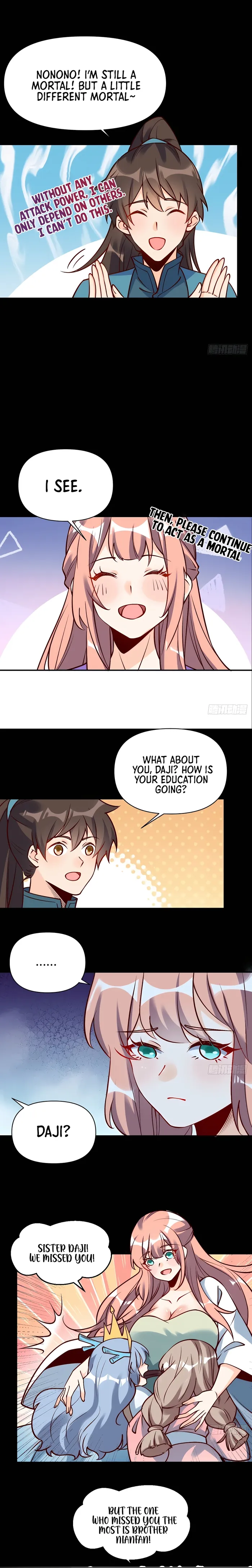 I’m Actually a Cultivation Bigshot chapter 273 page 6
