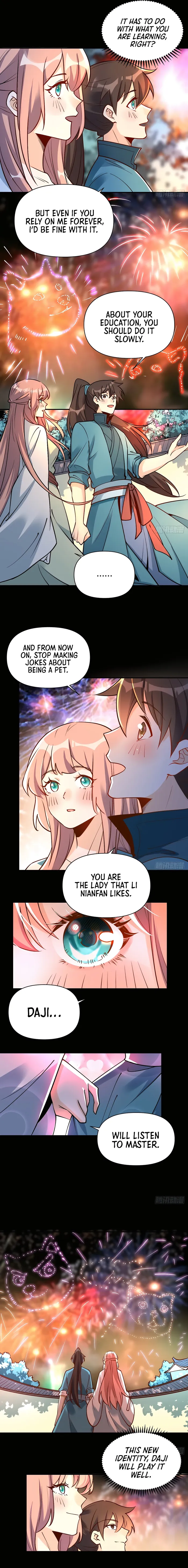 I’m Actually a Cultivation Bigshot chapter 273 page 11