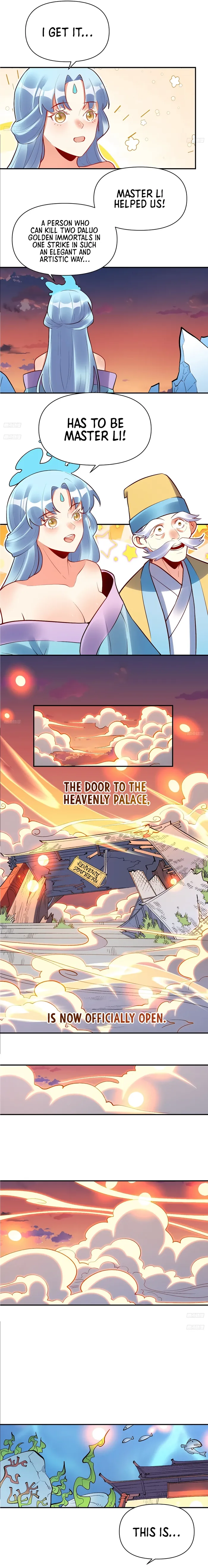 I’m Actually a Cultivation Bigshot chapter 274 page 2
