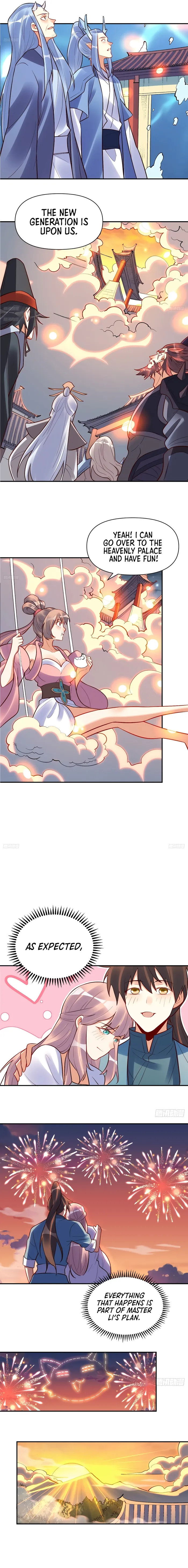 I’m Actually a Cultivation Bigshot chapter 274 page 3