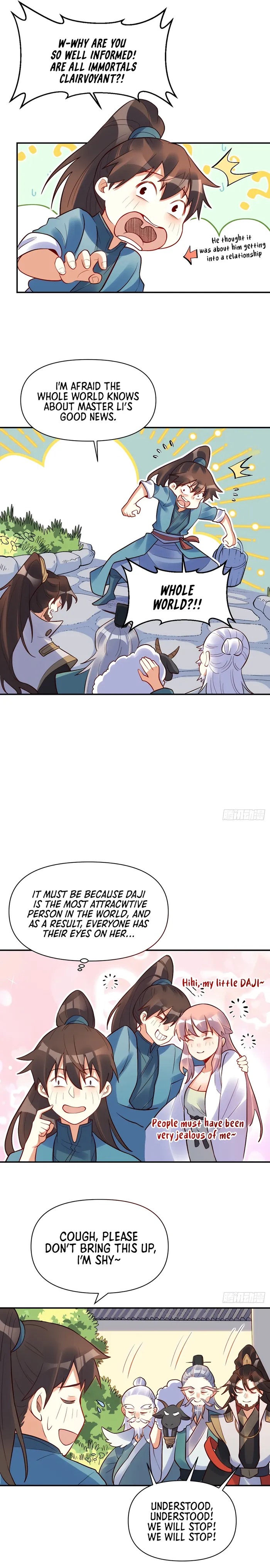 I’m Actually a Cultivation Bigshot chapter 274 page 5