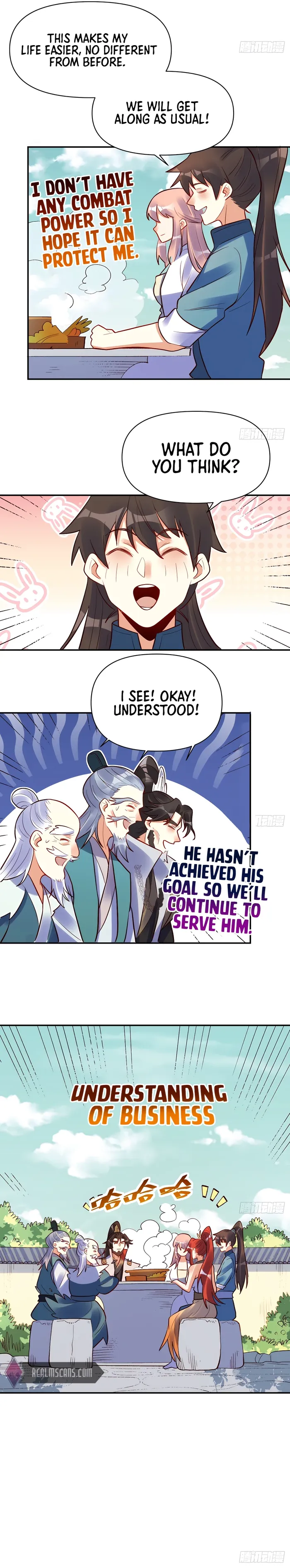 I’m Actually a Cultivation Bigshot chapter 274 page 11