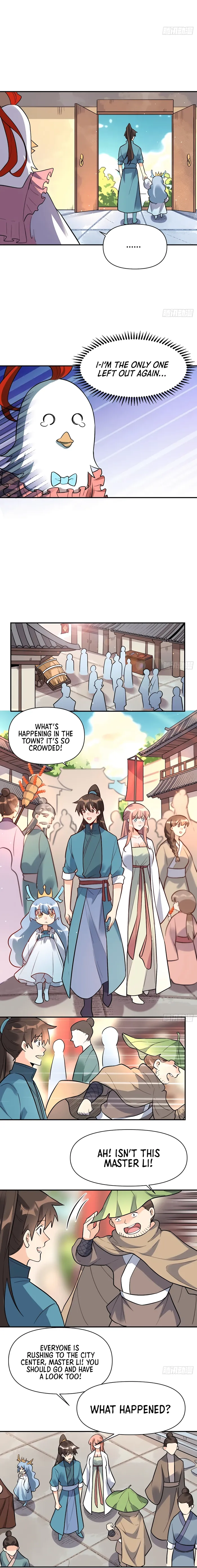I’m Actually a Cultivation Bigshot chapter 275 page 5