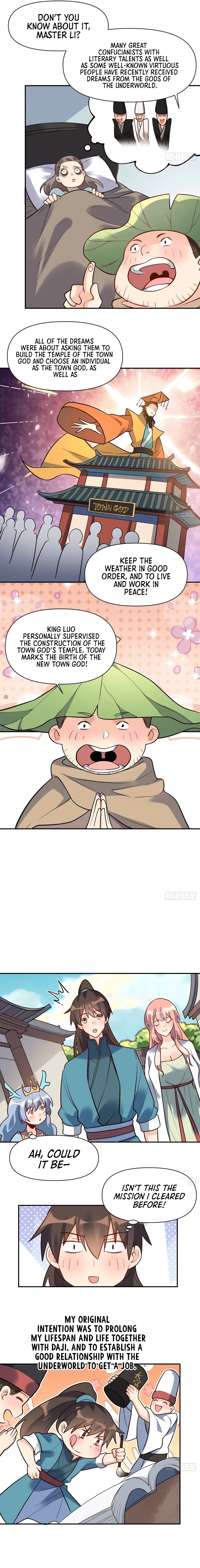 I’m Actually a Cultivation Bigshot chapter 275 page 6