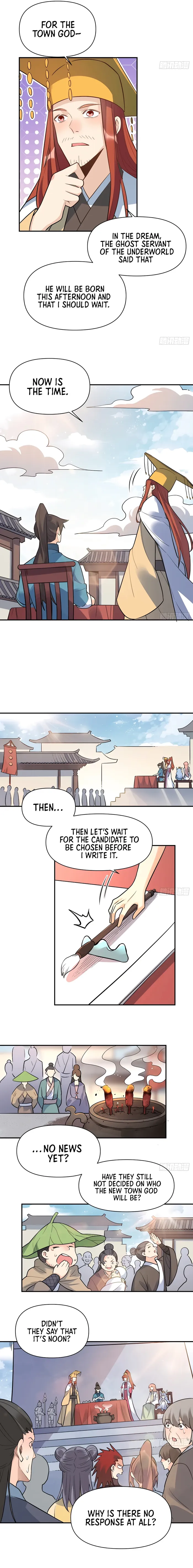 I’m Actually a Cultivation Bigshot chapter 275 page 9