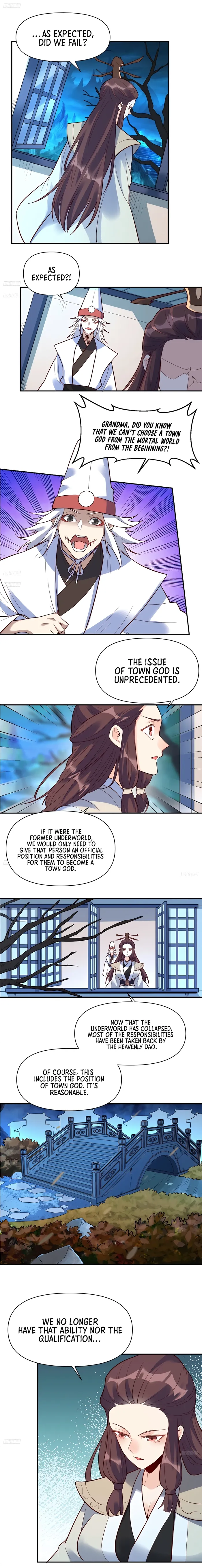 I’m Actually a Cultivation Bigshot chapter 276 page 1