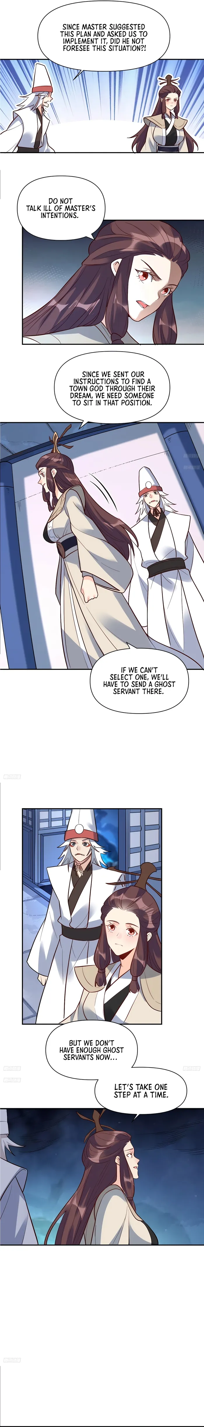I’m Actually a Cultivation Bigshot chapter 276 page 2