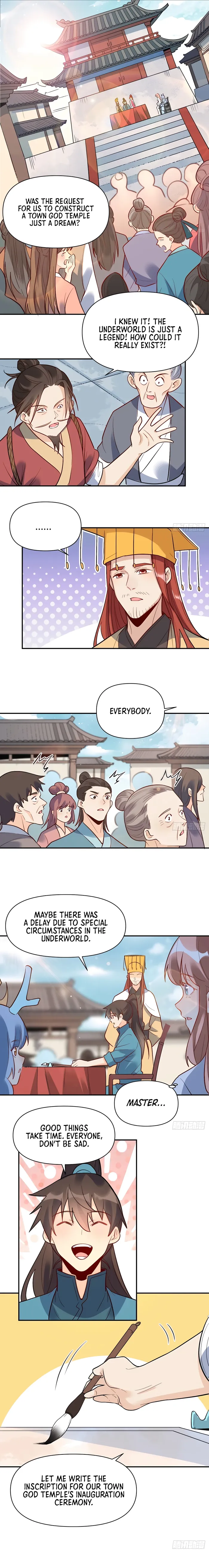 I’m Actually a Cultivation Bigshot chapter 276 page 3
