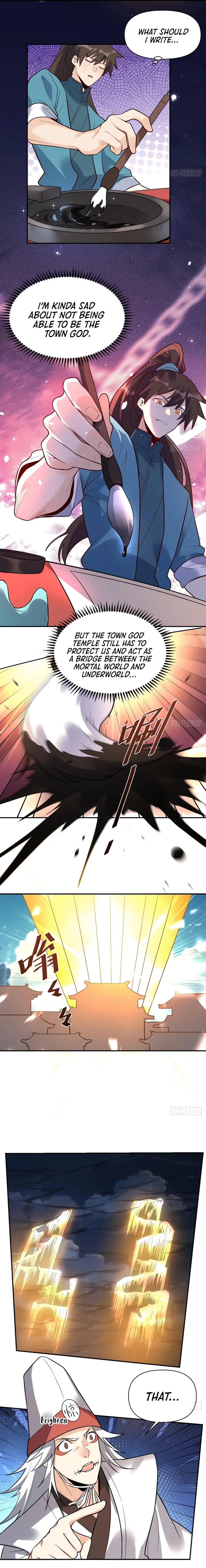 I’m Actually a Cultivation Bigshot chapter 276 page 5