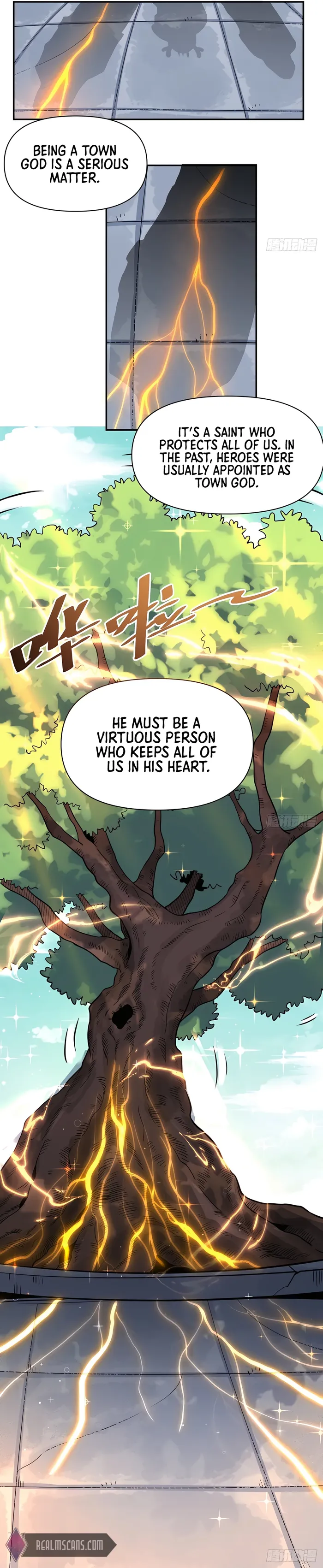 I’m Actually a Cultivation Bigshot chapter 276 page 12