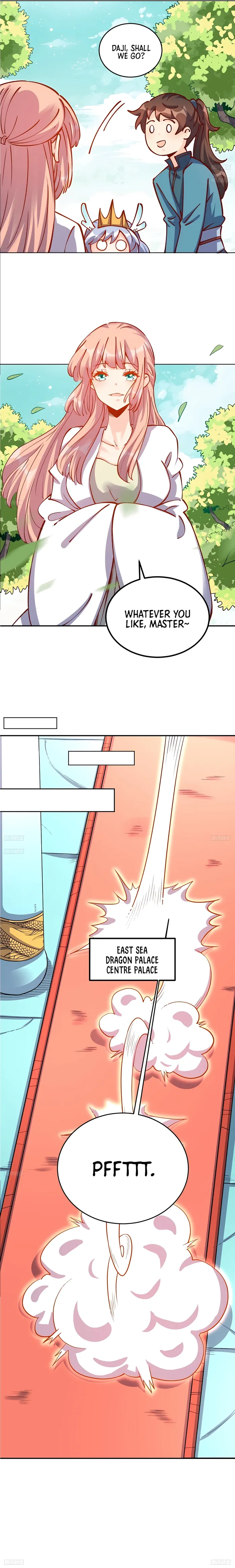 I’m Actually a Cultivation Bigshot chapter 277 page 3