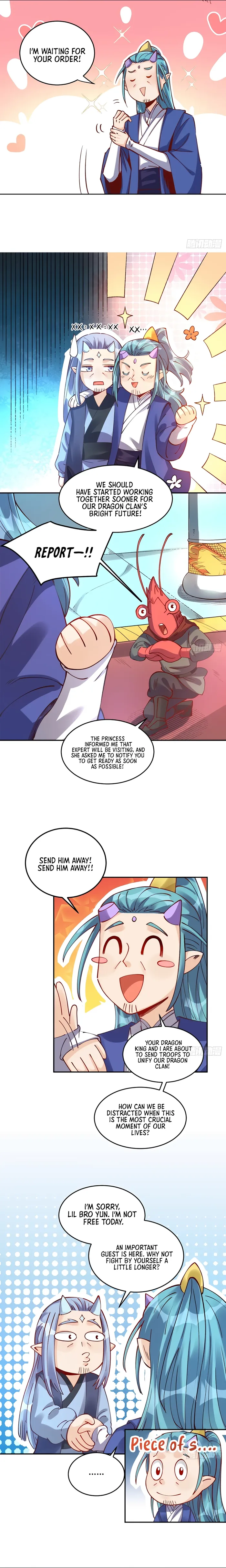 I’m Actually a Cultivation Bigshot chapter 277 page 6