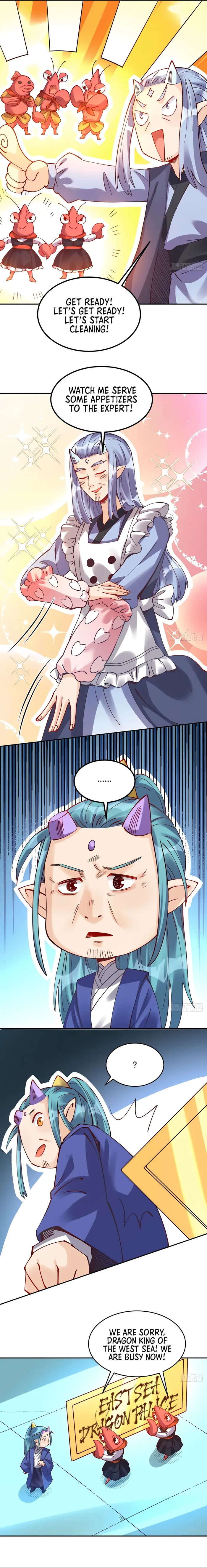 I’m Actually a Cultivation Bigshot chapter 277 page 7