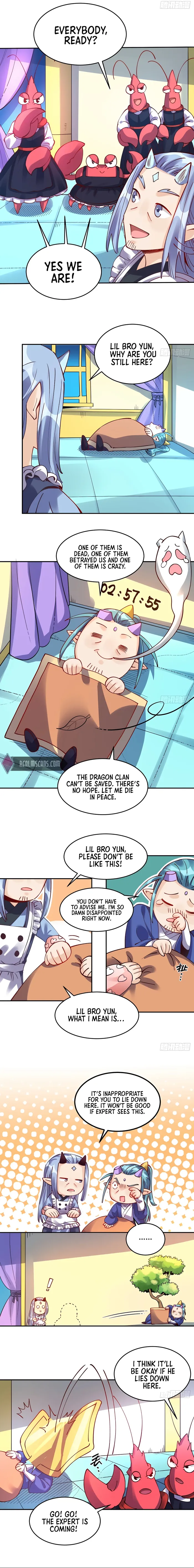 I’m Actually a Cultivation Bigshot chapter 277 page 9