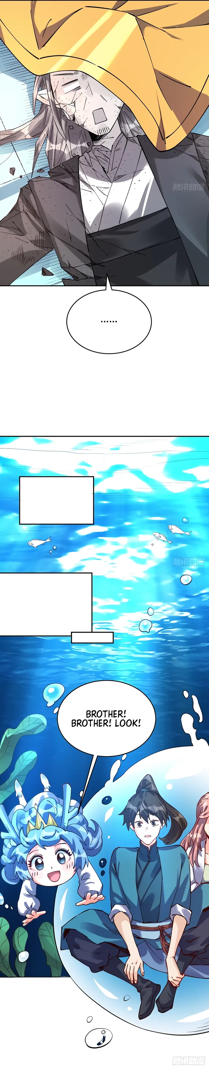I’m Actually a Cultivation Bigshot chapter 277 page 10