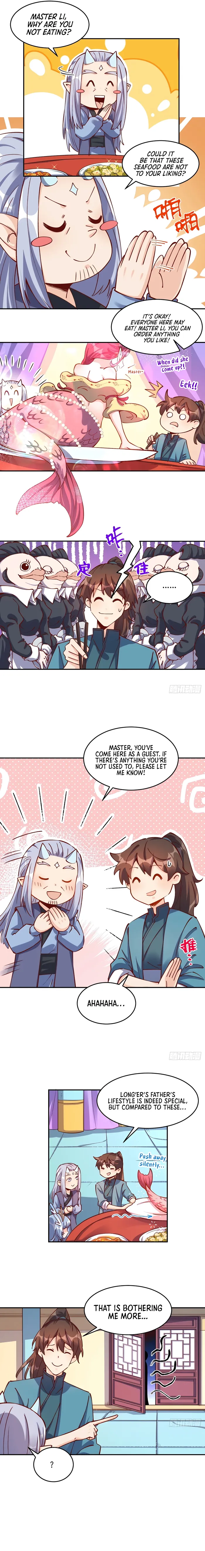 I’m Actually a Cultivation Bigshot chapter 277 page 15