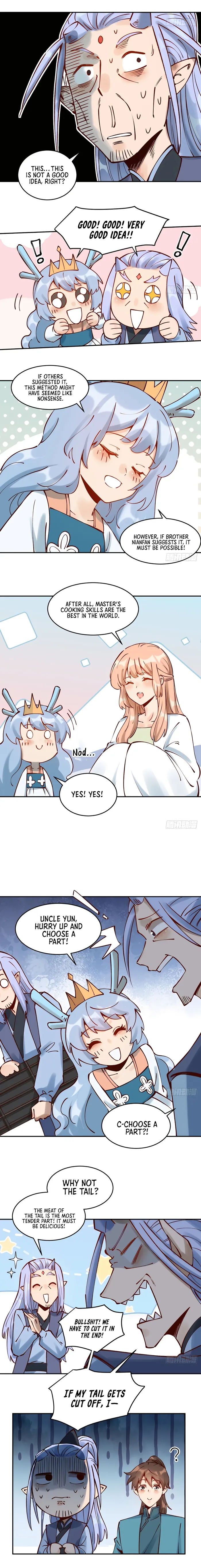 I’m Actually a Cultivation Bigshot chapter 278 page 6