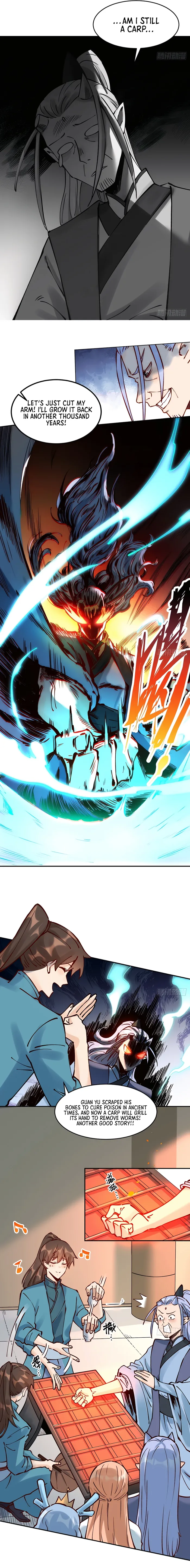 I’m Actually a Cultivation Bigshot chapter 278 page 7