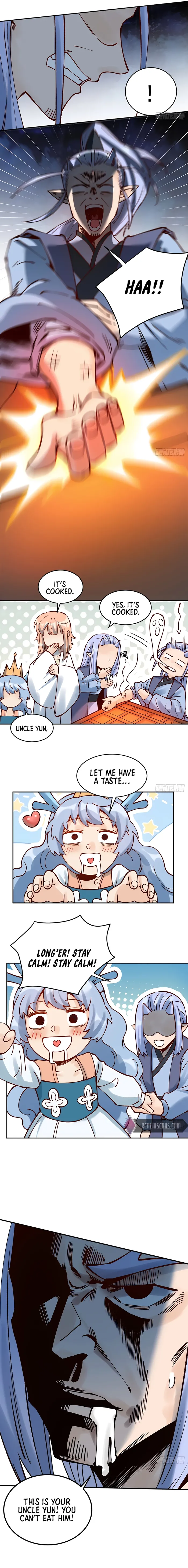 I’m Actually a Cultivation Bigshot chapter 278 page 9