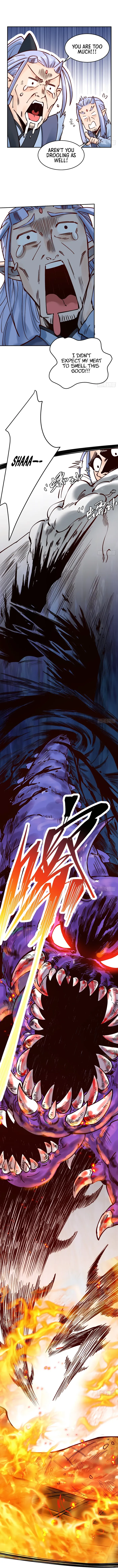 I’m Actually a Cultivation Bigshot chapter 278 page 10