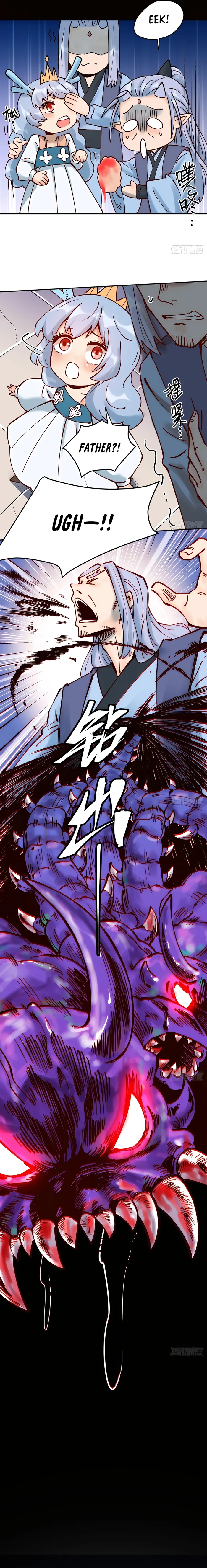 I’m Actually a Cultivation Bigshot chapter 278 page 12