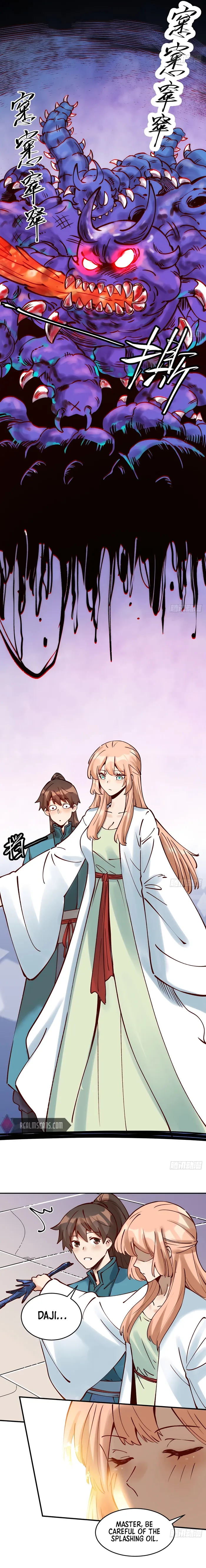 I’m Actually a Cultivation Bigshot chapter 278 page 13