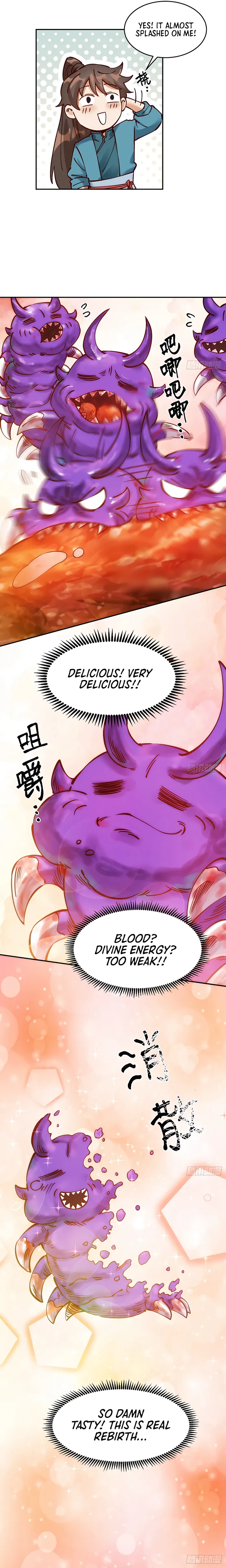 I’m Actually a Cultivation Bigshot chapter 278 page 14