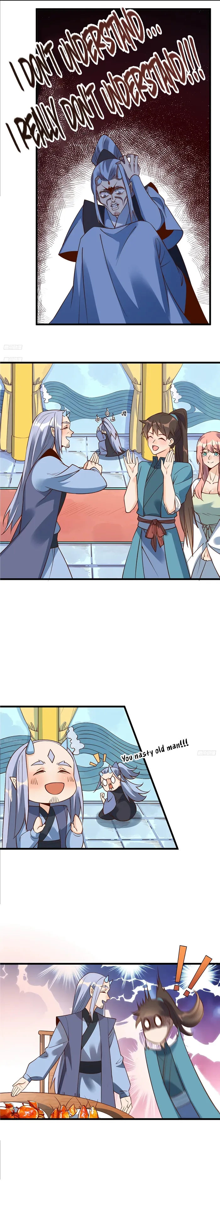 I’m Actually a Cultivation Bigshot chapter 279 page 2