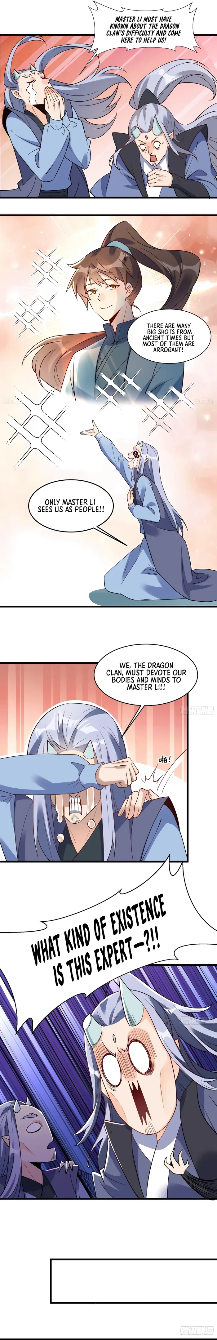 I’m Actually a Cultivation Bigshot chapter 279 page 4