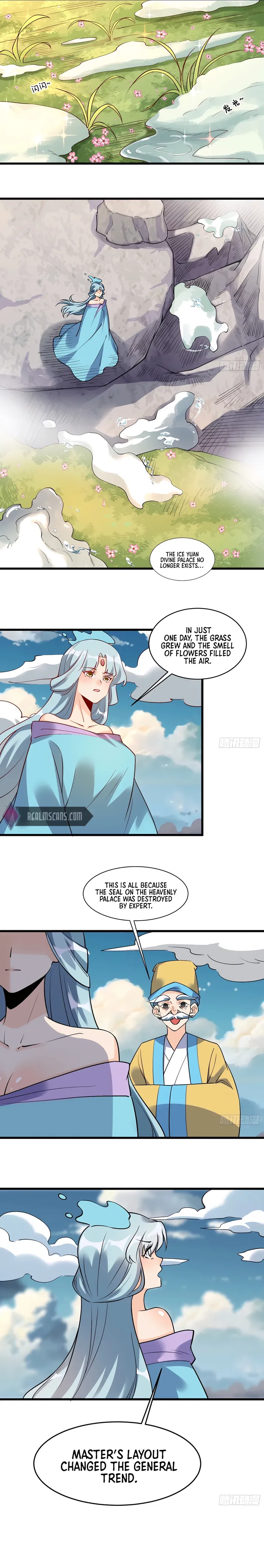I’m Actually a Cultivation Bigshot chapter 279 page 5