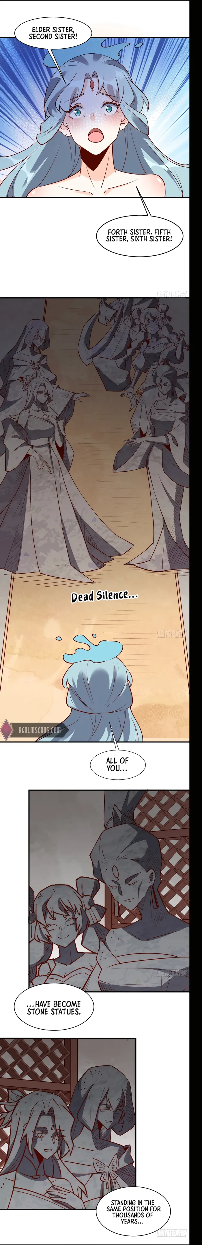 I’m Actually a Cultivation Bigshot chapter 279 page 9
