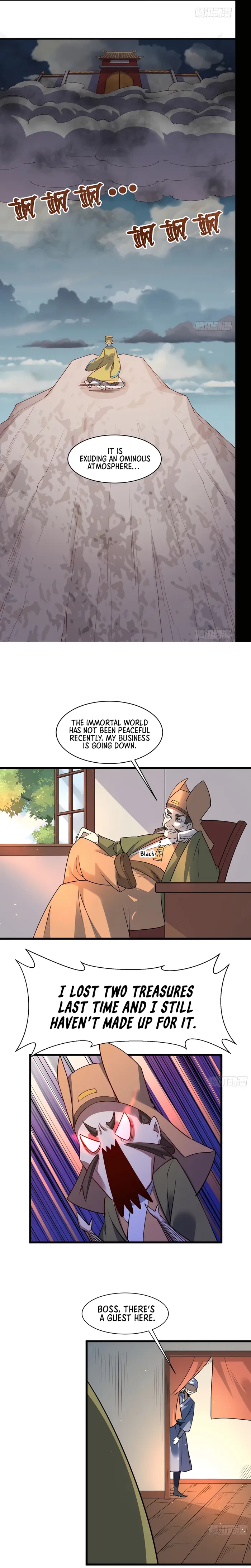I’m Actually a Cultivation Bigshot chapter 279 page 11