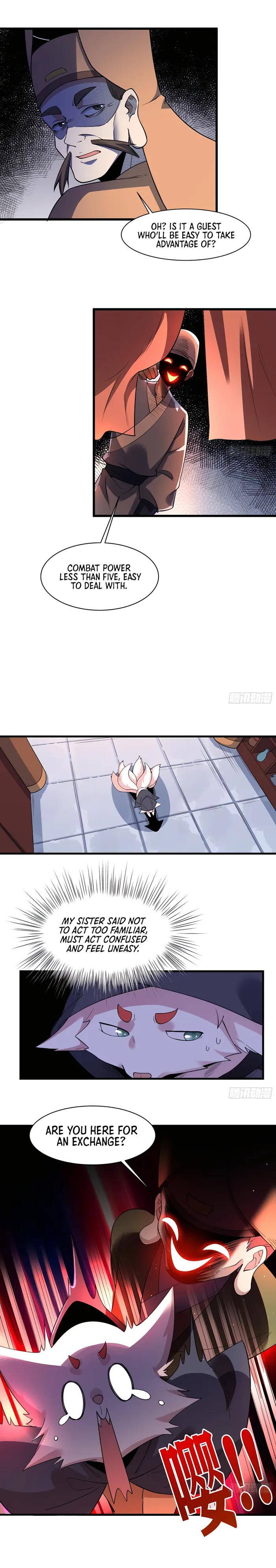 I’m Actually a Cultivation Bigshot chapter 279 page 12