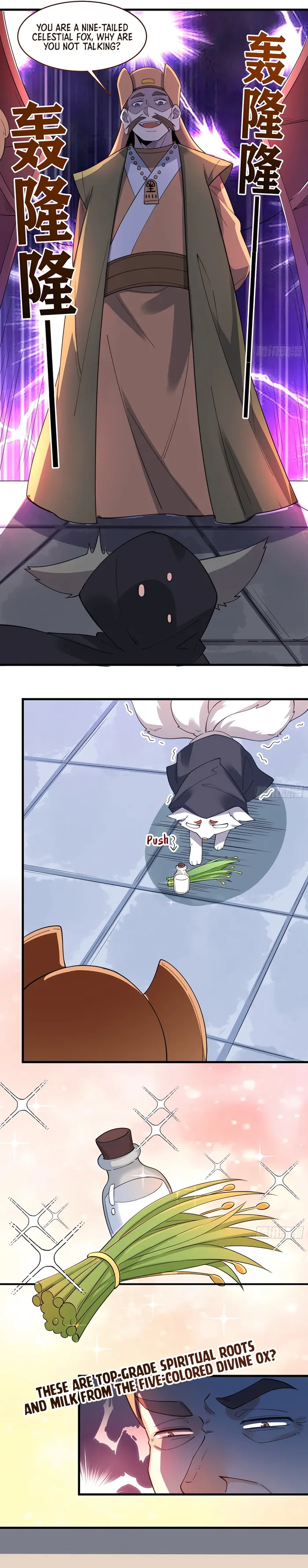 I’m Actually a Cultivation Bigshot chapter 279 page 13