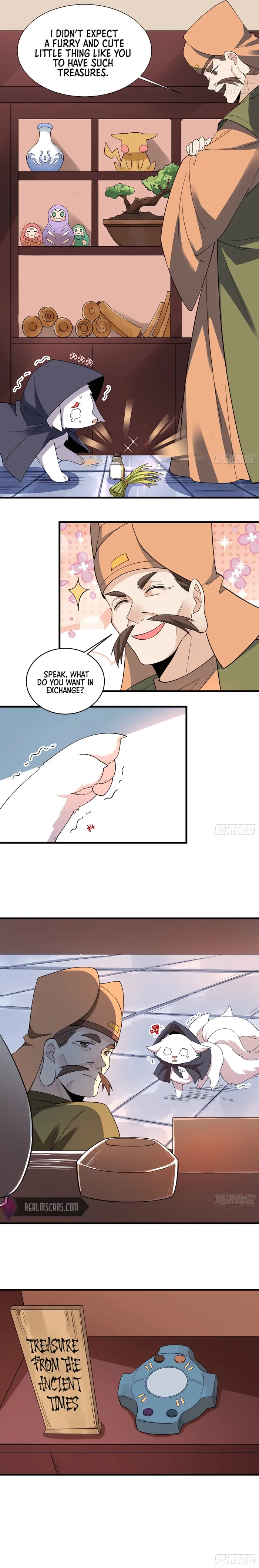 I’m Actually a Cultivation Bigshot chapter 279 page 14