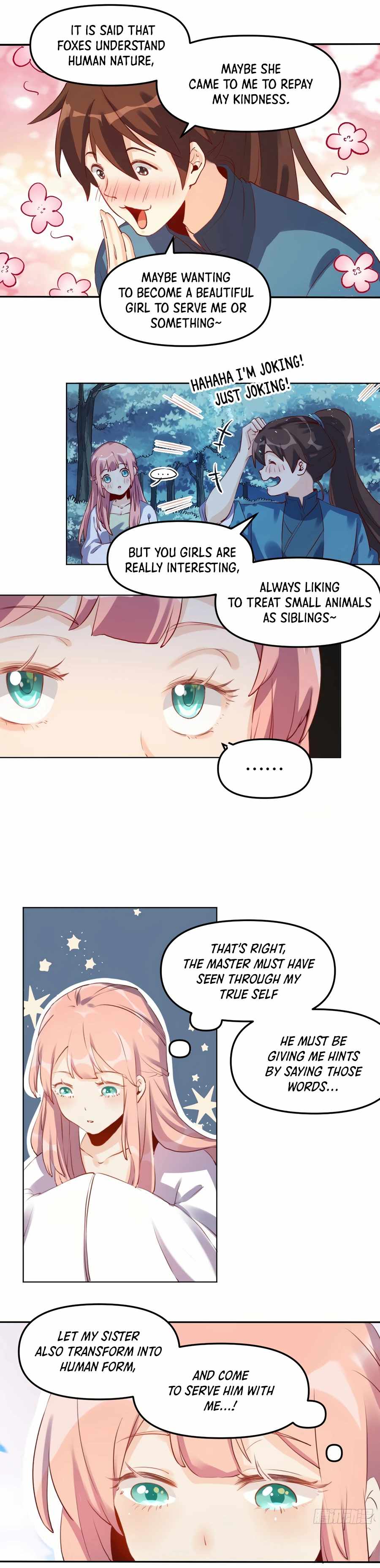 I’m Actually a Cultivation Bigshot chapter 28 page 5