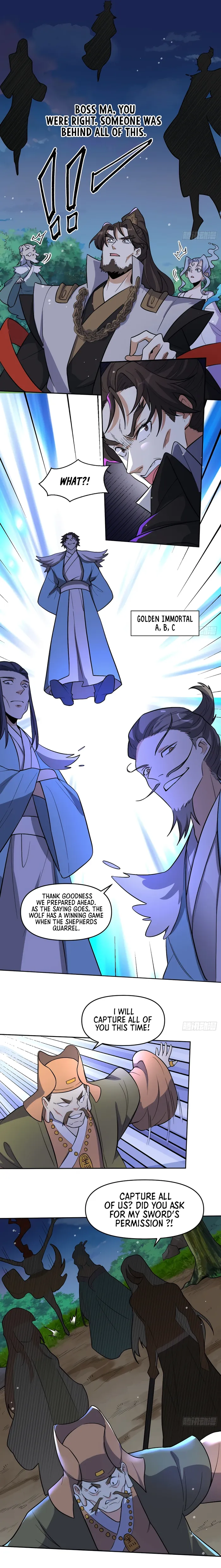 I’m Actually a Cultivation Bigshot chapter 280 page 4