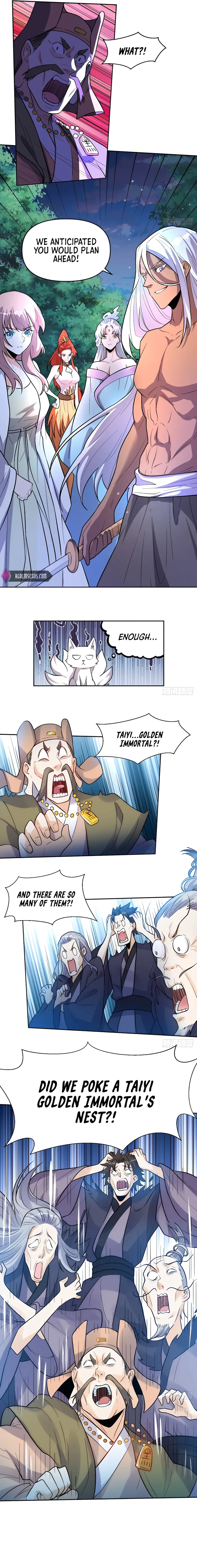 I’m Actually a Cultivation Bigshot chapter 280 page 5