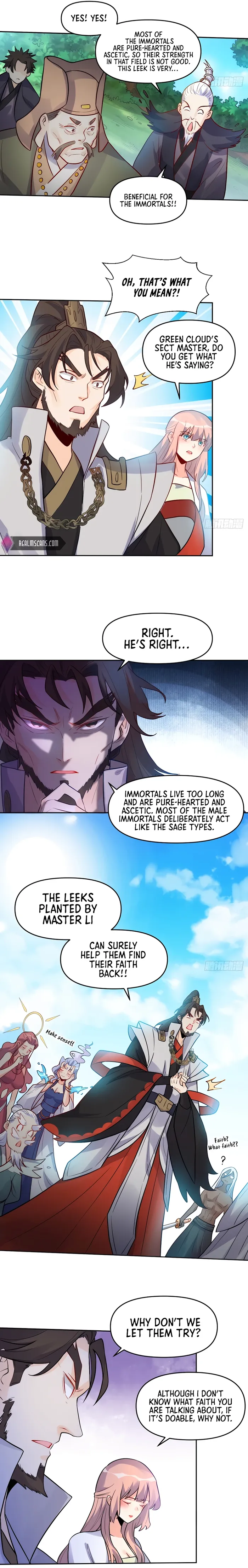 I’m Actually a Cultivation Bigshot chapter 280 page 8