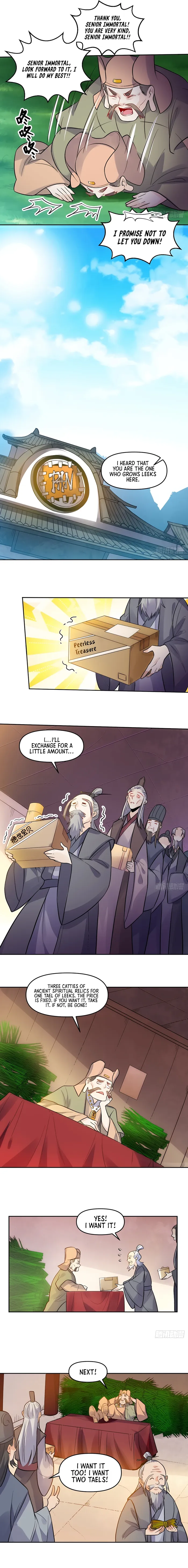 I’m Actually a Cultivation Bigshot chapter 280 page 9