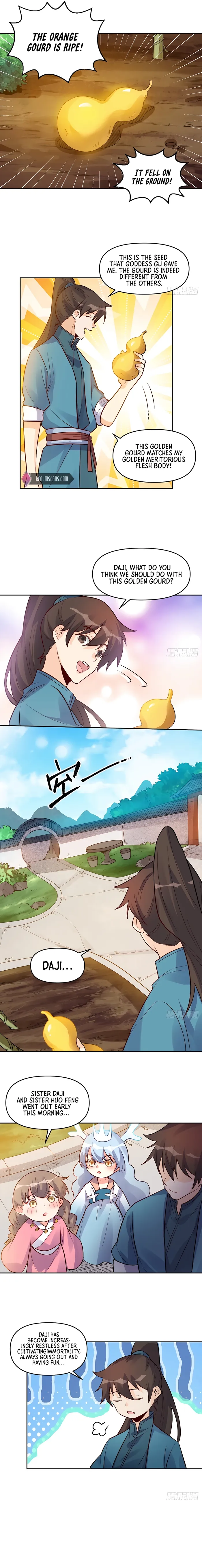 I’m Actually a Cultivation Bigshot chapter 280 page 11