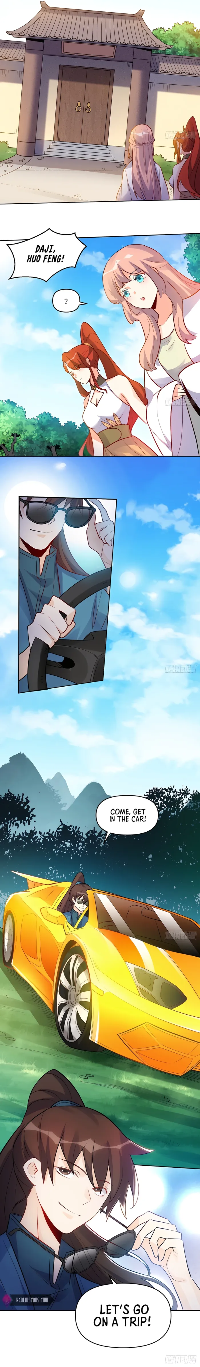 I’m Actually a Cultivation Bigshot chapter 280 page 13