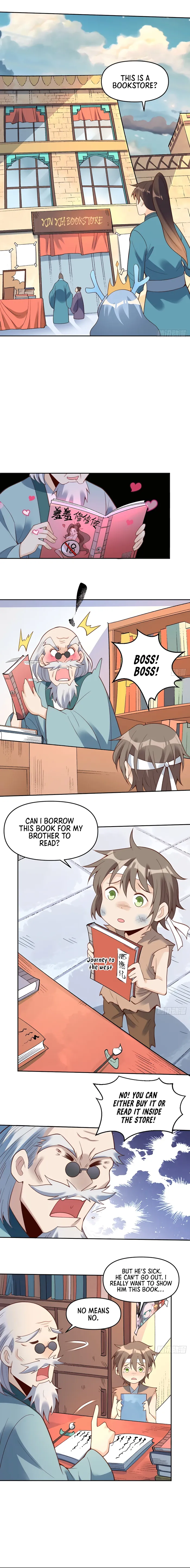 I’m Actually a Cultivation Bigshot chapter 281 page 4